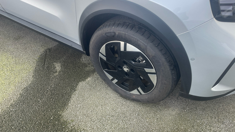 Vauxhall Frontera 83kW GS 44kWh 5dr Auto Electric Estate